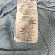 Hervé Léger Sheer Bustier Gown Size Large