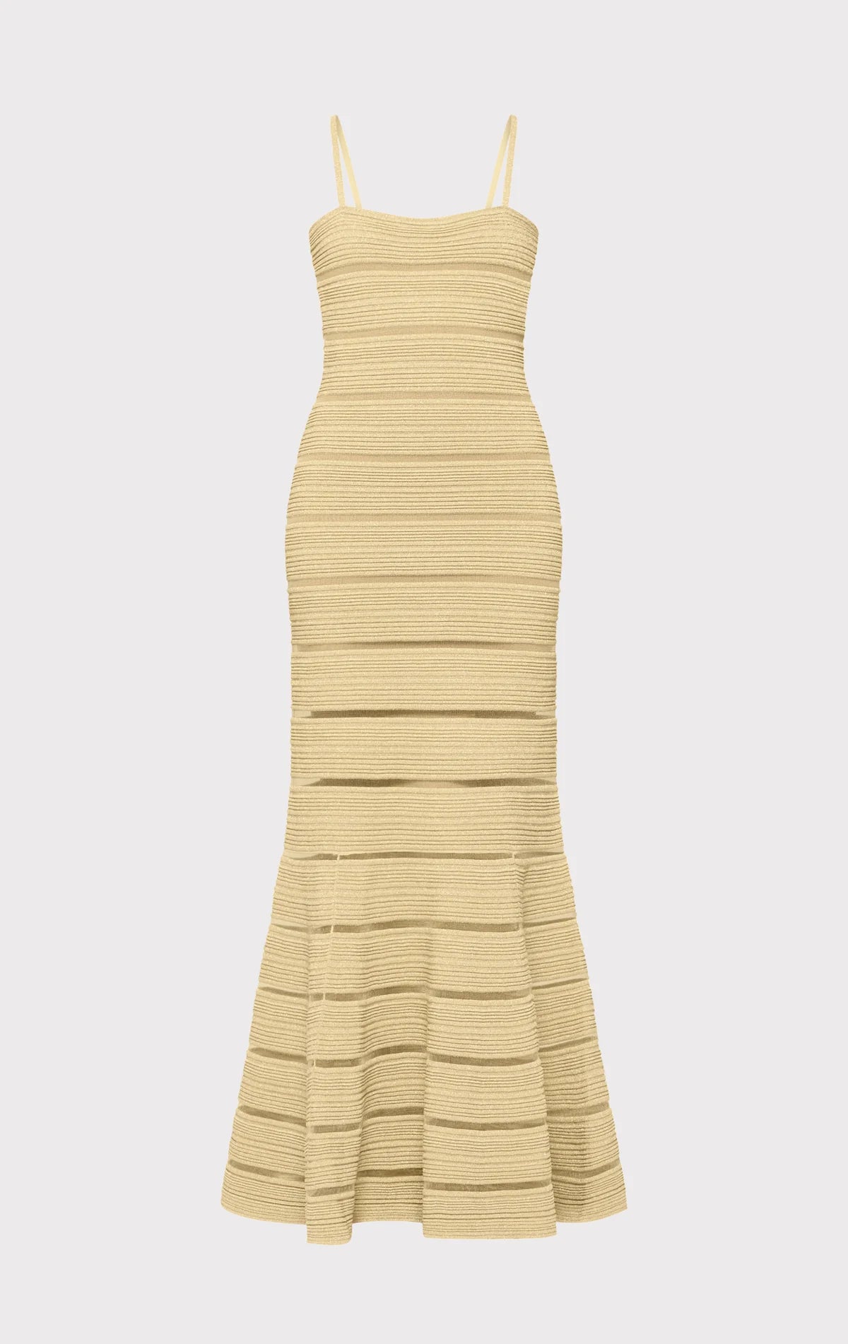 Herve Leger Stitched Bandage Gown