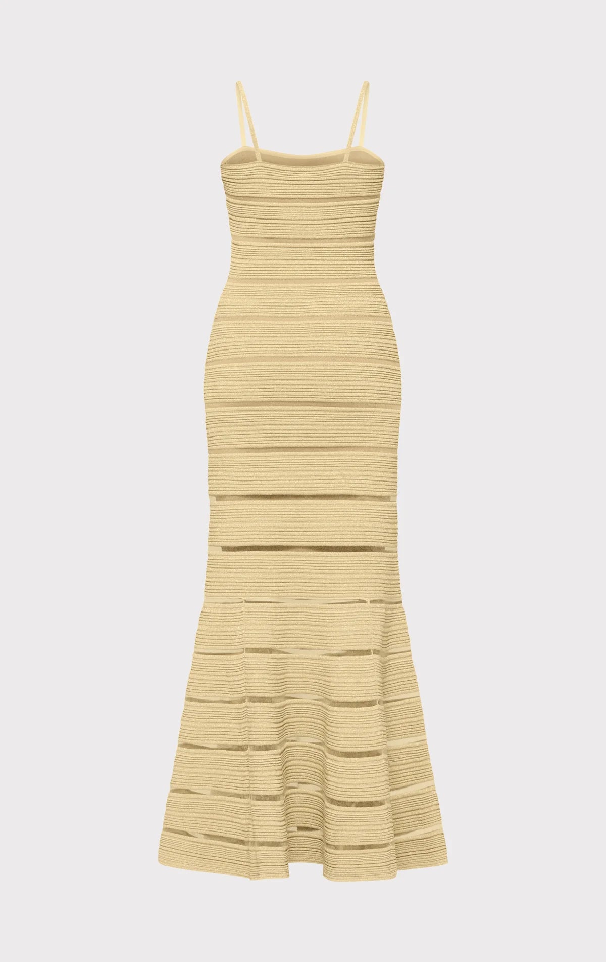 Herve Leger Stitched Bandage Gown