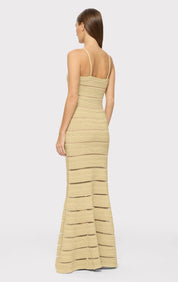 Herve Leger Stitched Bandage Gown